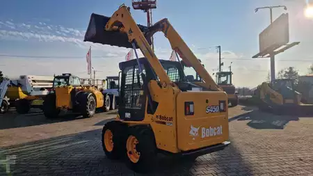 Valet de ferme  2019 Bobcat S 450 (10)