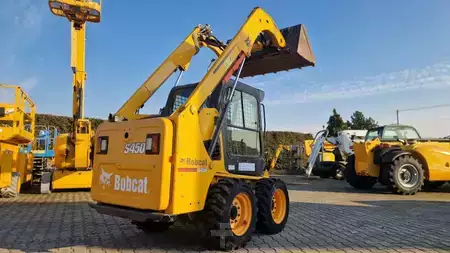 Valet de ferme  2019 Bobcat S 450 (11)