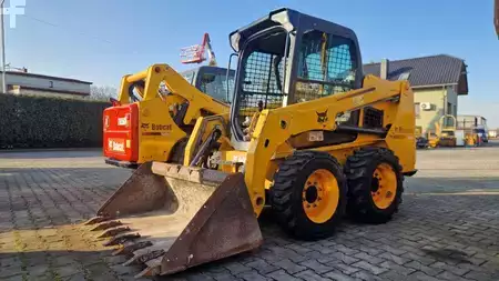 Valet de ferme  2019 Bobcat S 450 (18)