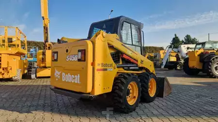 Valet de ferme  2019 Bobcat S 450 (3)