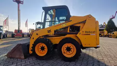 Valet de ferme  2019 Bobcat S 450 (5)
