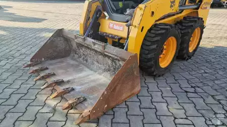 Valet de ferme  2019 Bobcat S 450 (7)