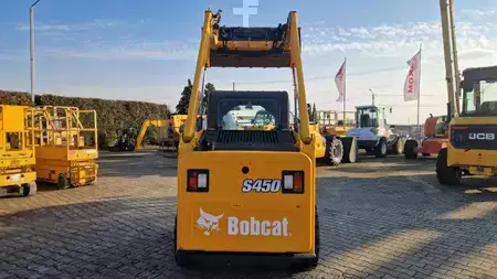 Valet de ferme  2019 Bobcat S 450 (9)