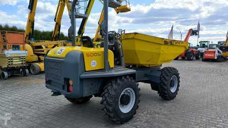 Minidampry 2015 Wacker Neuson 5001 S (3)