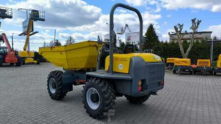 Minidampry 2015 Wacker Neuson 5001 S (5)