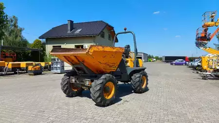 Mini dömperek 2012 Ausa D 600 APG (1)