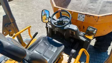 Mini dömperek 2012 Ausa D 600 APG (11)