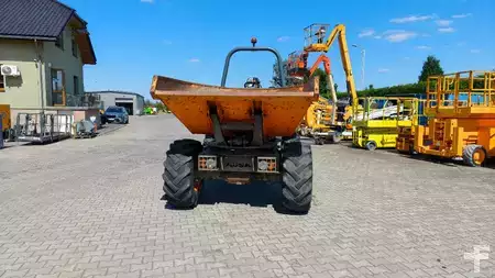 Mini dömperek 2012 Ausa D 600 APG (2)