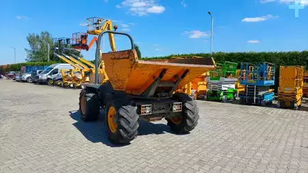 Mini dömperek 2012 Ausa D 600 APG (3)