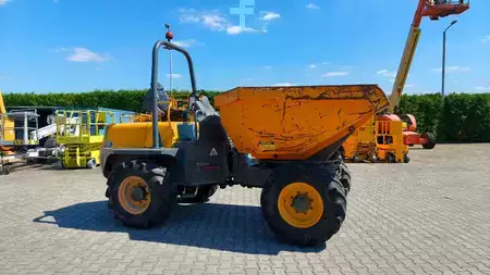 Mini dömperek 2012 Ausa D 600 APG (4)