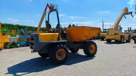 Mini dömperek 2012 Ausa D 600 APG (5)