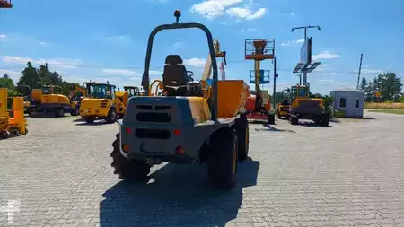 Mini dömperek 2012 Ausa D 600 APG (6)