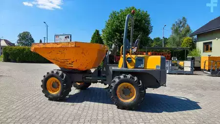 Mini dömperek 2012 Ausa D 600 APG (8)