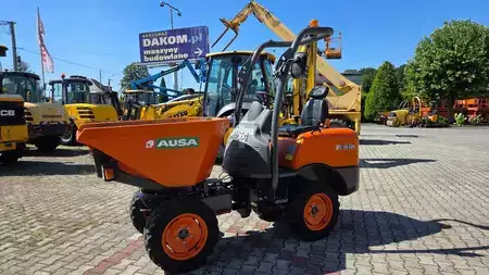 Mini dömperek 2015 Ausa D 100 AHG (1)