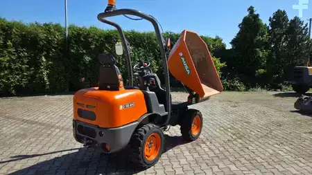 Mini dömperek 2015 Ausa D 100 AHG (10)