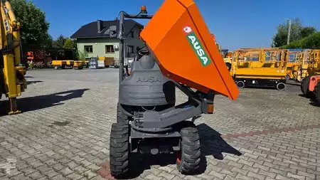 Mini dömperek 2015 Ausa D 100 AHG (11)