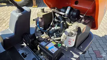 Mini dömperek 2015 Ausa D 100 AHG (12)