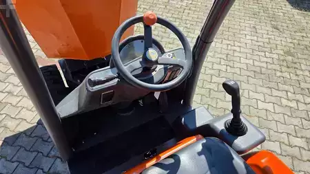 Mini dömperek 2015 Ausa D 100 AHG (14)