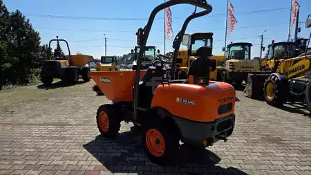 Mini dömperek 2015 Ausa D 100 AHG (2)