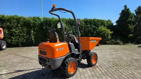 Mini dömperek 2015 Ausa D 100 AHG (3)