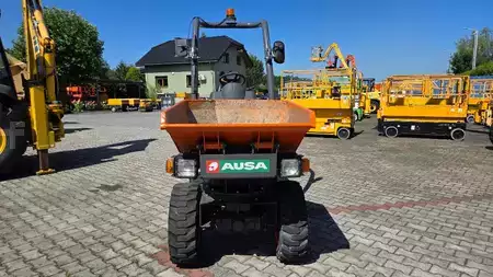 Mini dömperek 2015 Ausa D 100 AHG (5)