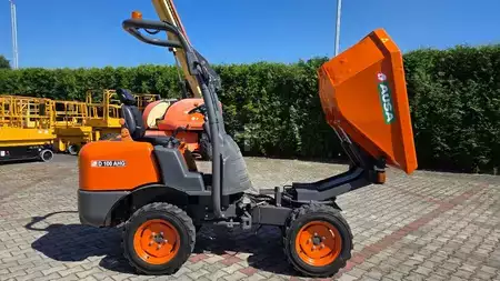 Mini dömperek 2015 Ausa D 100 AHG (7)