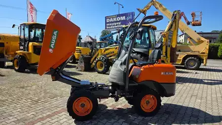 Mini dömperek 2015 Ausa D 100 AHG (8)