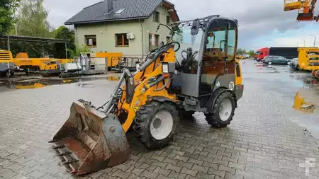 Kolové nakladače 2017 Wacker Neuson WL 25 (1)