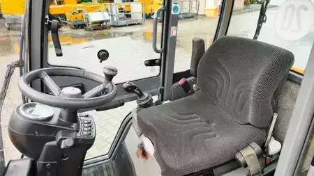 Kolové nakladače 2017 Wacker Neuson WL 25 (10)