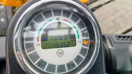 Kolové nakladače 2017 Wacker Neuson WL 25 (13)