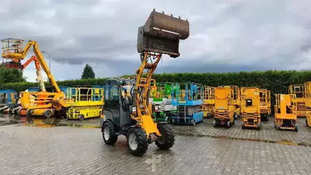 Kolové nakladače 2017 Wacker Neuson WL 25 (15)