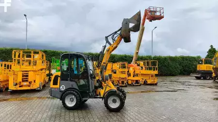 Kolové nakladače 2017 Wacker Neuson WL 25 (16)
