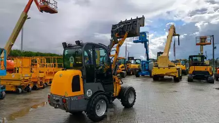 Kolové nakladače 2017 Wacker Neuson WL 25 (17)