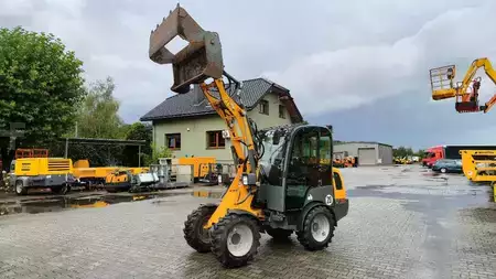 Kolové nakladače 2017 Wacker Neuson WL 25 (18)