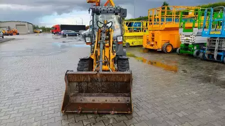 Kolové nakladače 2017 Wacker Neuson WL 25 (2)