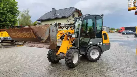 Kolové nakladače 2017 Wacker Neuson WL 25 (20)