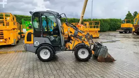 Kolové nakladače 2017 Wacker Neuson WL 25 (4)