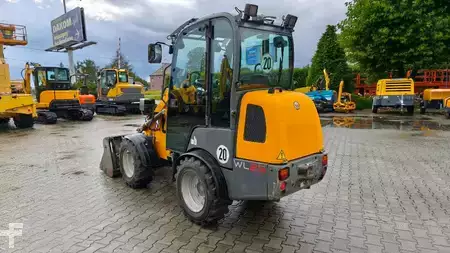 Kolové nakladače 2017 Wacker Neuson WL 25 (7)