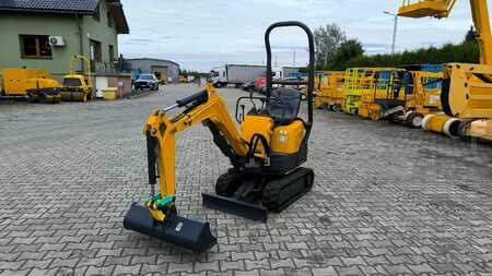 Yanmar SV 08-1 A