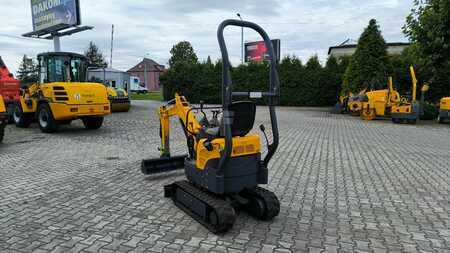 Yanmar SV 08-1 A