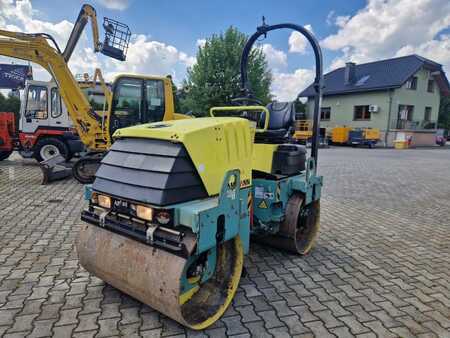 Tandemové válce 2012 Ammann AV 26-2 (2)