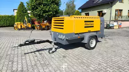 Muut 2016 Atlas Copco XAVS 186 (1)