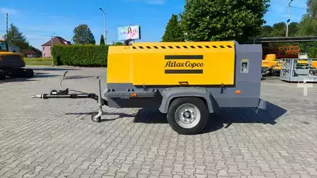 Muut 2016 Atlas Copco XAVS 186 (2)
