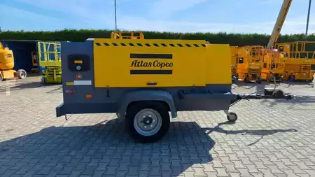Muut 2016 Atlas Copco XAVS 186 (5)