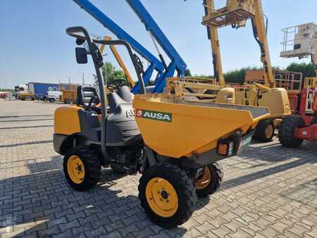 Minidumper 2016 Ausa D 100 AHA (3)