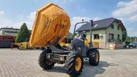Minidumpperit 2012 Ausa D 600 APG (10)