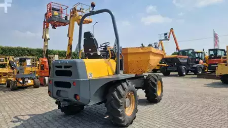 Minidumpperit 2012 Ausa D 600 APG (2)
