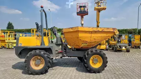 Minidumpperit 2012 Ausa D 600 APG (3)