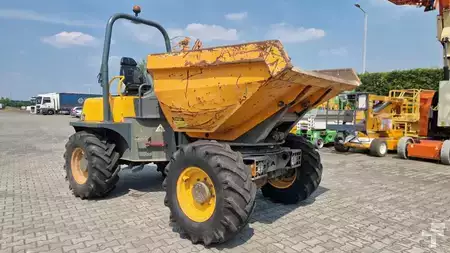 Minidumpperit 2012 Ausa D 600 APG (4)