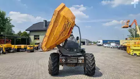 Minidumpperit 2012 Ausa D 600 APG (9)